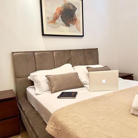 Lux Superior Apartment 120M2 In Heart Of Budva Luaran gambar