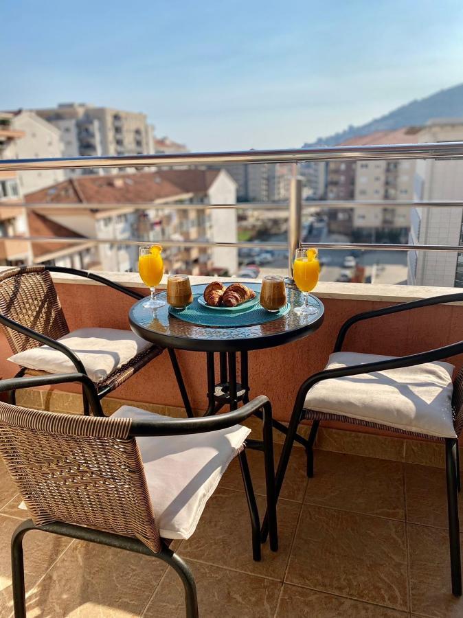 Lux Superior Apartment 120M2 In Heart Of Budva Luaran gambar