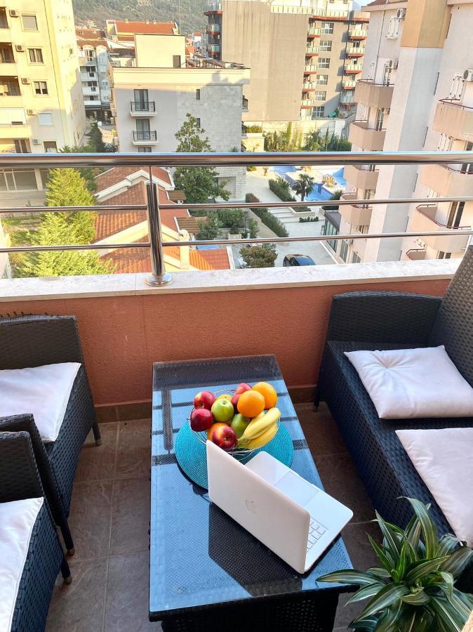 Lux Superior Apartment 120M2 In Heart Of Budva Luaran gambar