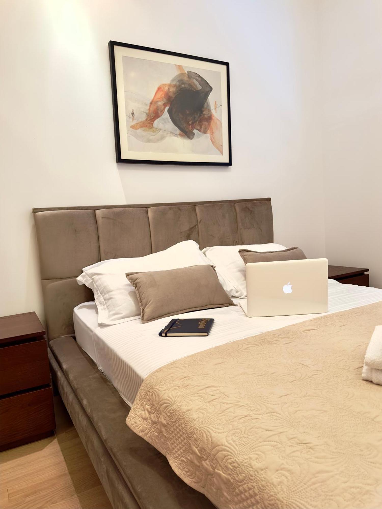 Lux Superior Apartment 120M2 In Heart Of Budva Luaran gambar