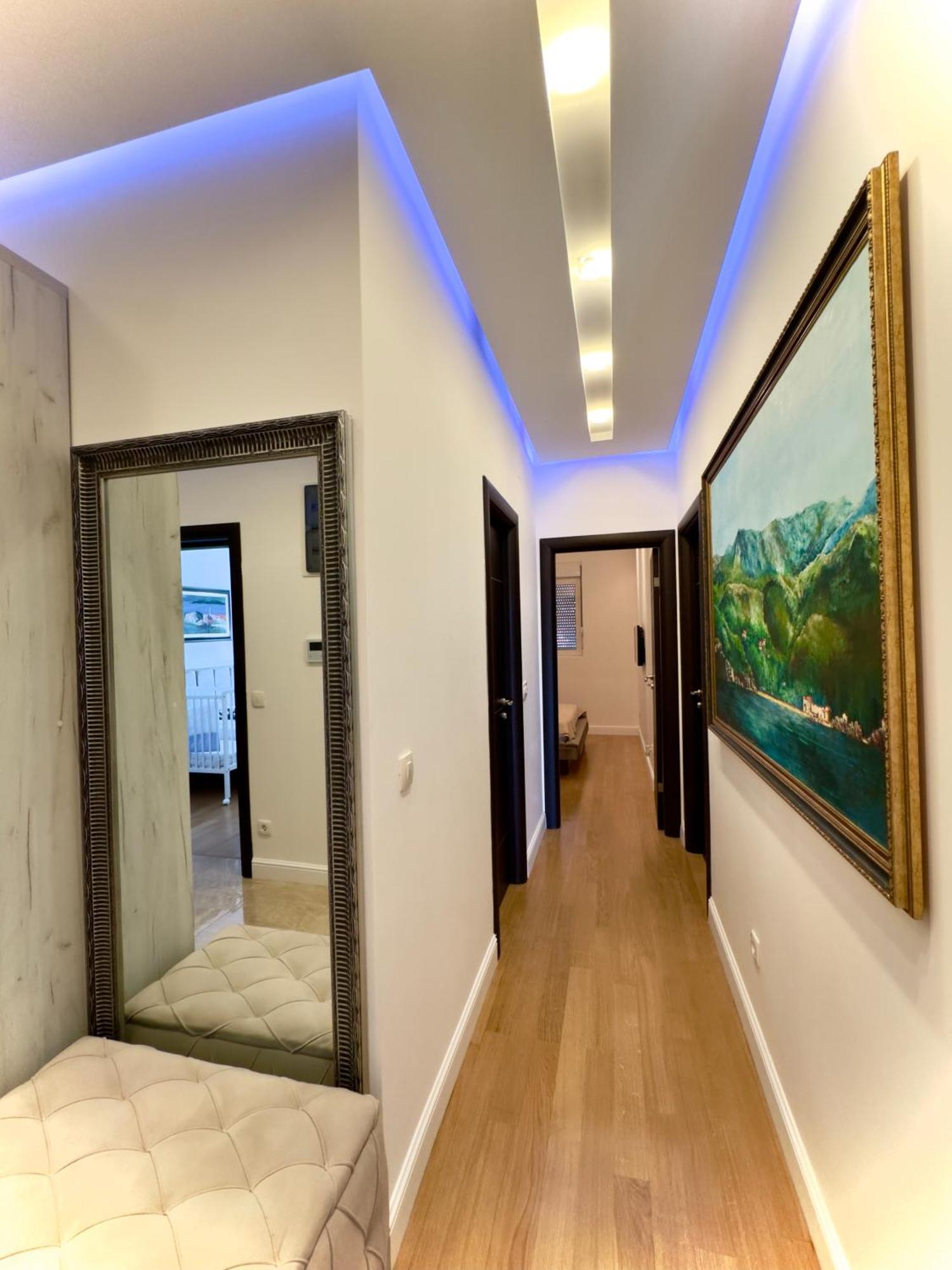Lux Superior Apartment 120M2 In Heart Of Budva Luaran gambar