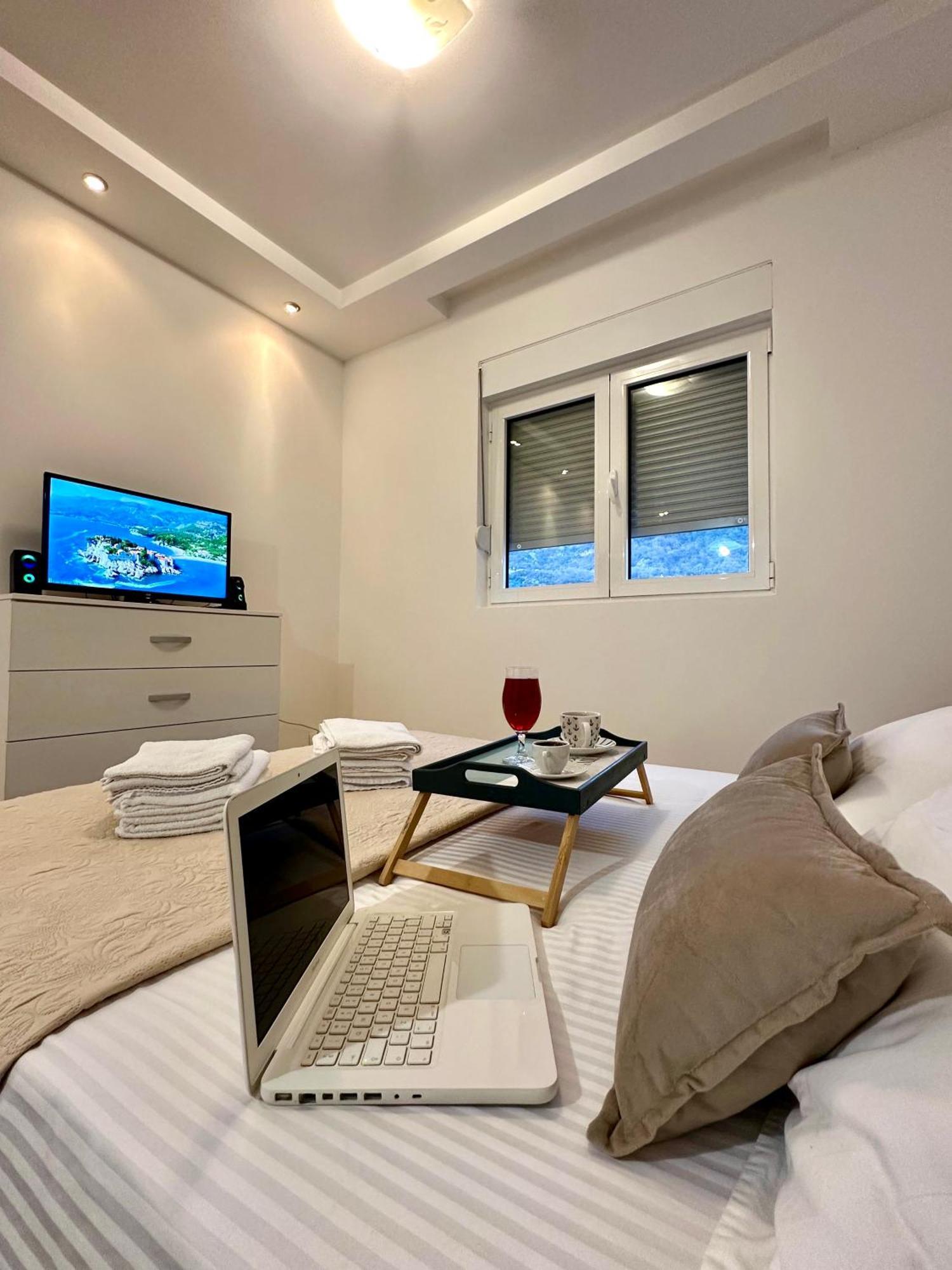 Lux Superior Apartment 120M2 In Heart Of Budva Luaran gambar