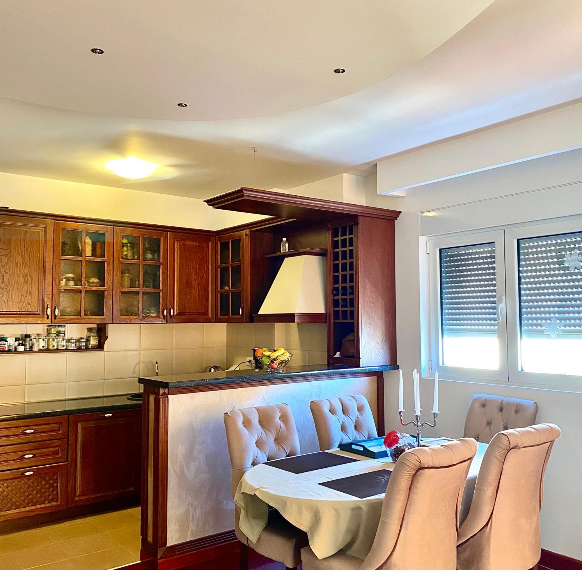 Lux Superior Apartment 120M2 In Heart Of Budva Luaran gambar