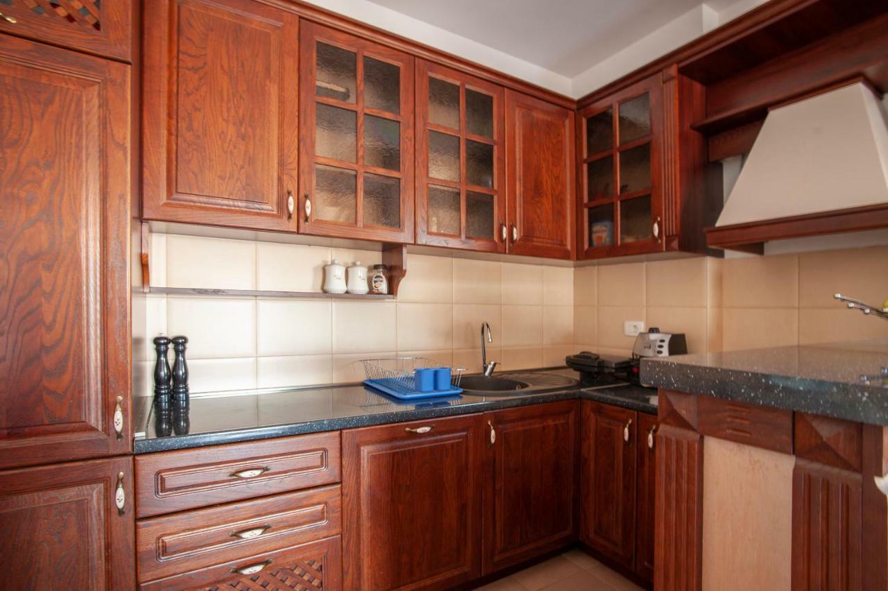 Lux Superior Apartment 120M2 In Heart Of Budva Luaran gambar
